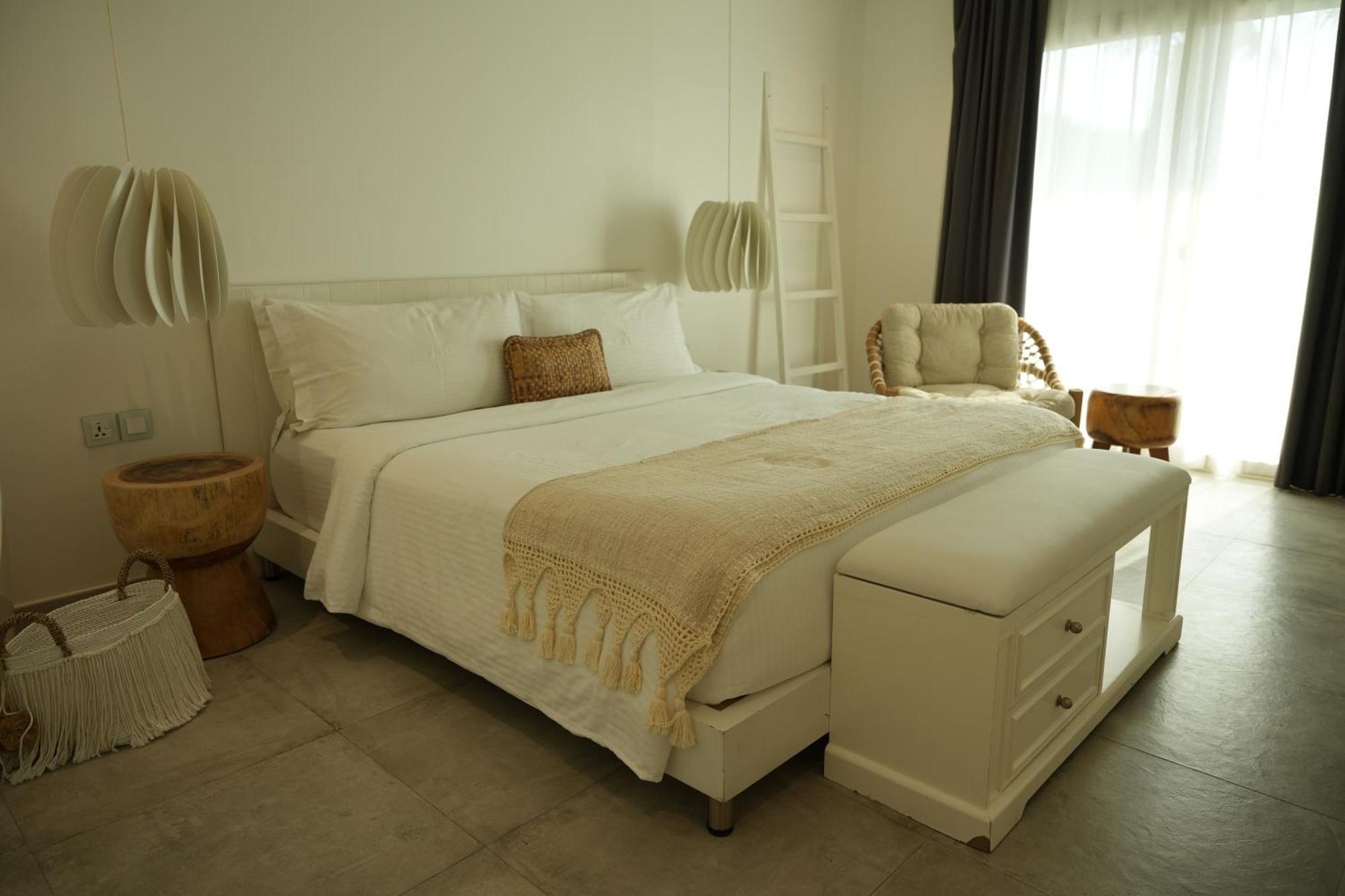 Umm Al Quwain Beach Hotel Bagian luar foto