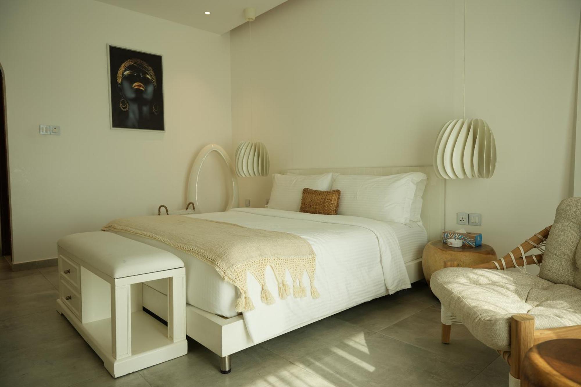 Umm Al Quwain Beach Hotel Bagian luar foto
